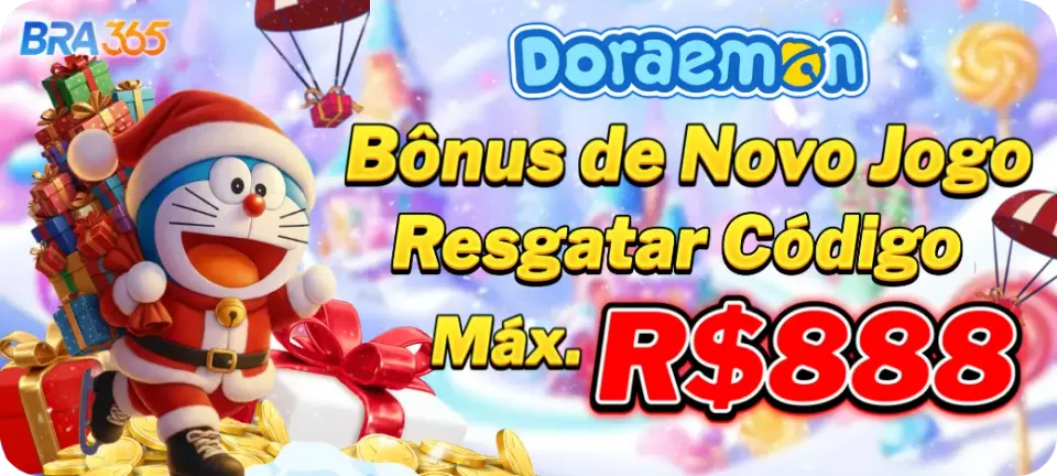 Doraemon Christmas PG Soft: O Guia Completo para Ganhar no Novo Slot de Natal com Pix